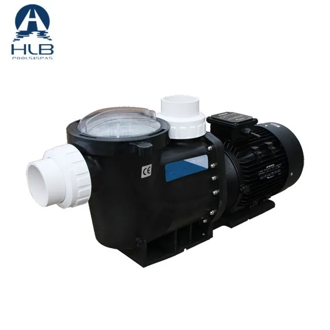 Super High Flow Rate Pool Pump