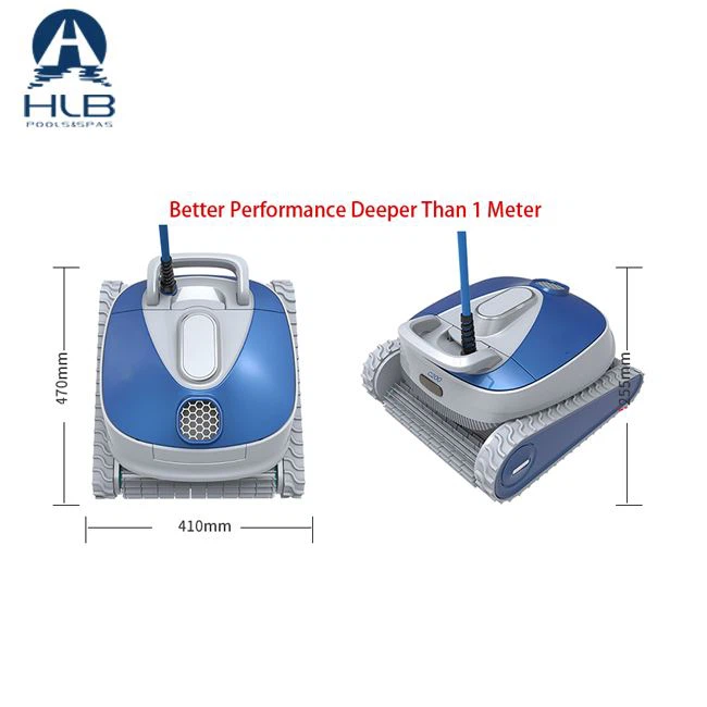 inground Ground Pool Automatic Cleaners