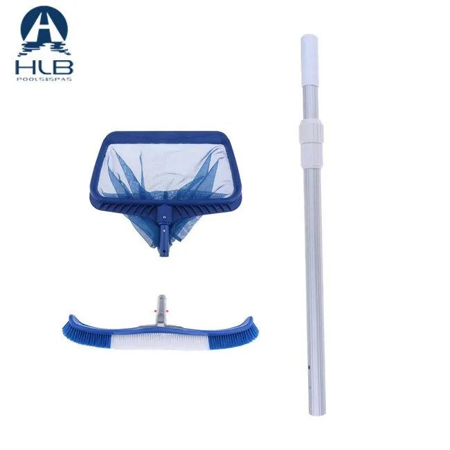 Telescoping Pool brush Pole