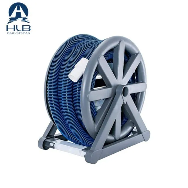 Pool Vacuum Hose Reel