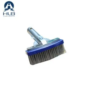 Pooldäck skurborste