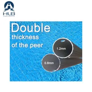 Poolförlängningsstång