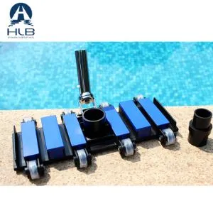 Dammsugare för pool