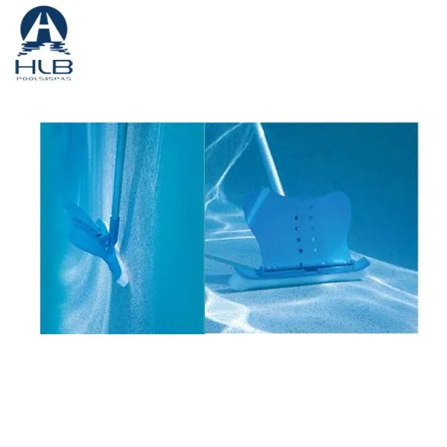 Wall Whale Pool Brush