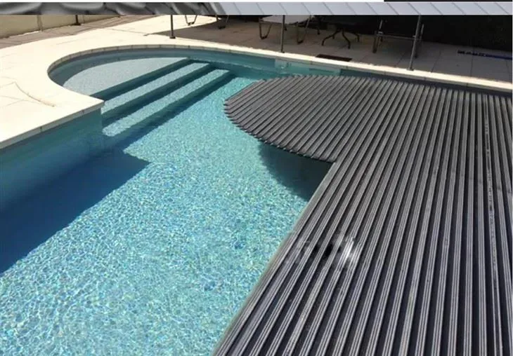 PC Slates Cover For Pool