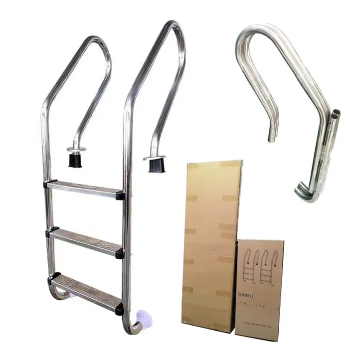 Pool Handrails For Inground Pools