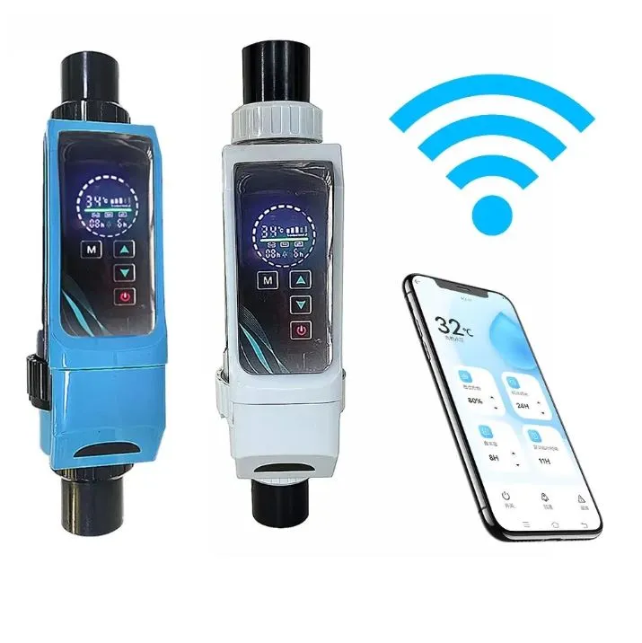 Saltwater Chlorine Generator