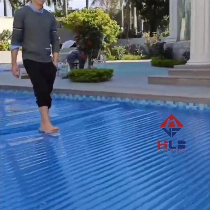 Swimming Pool Cover Automatic
