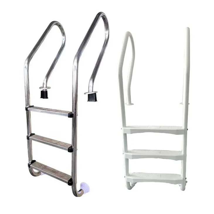 Swimming Pool Handrails For Steps