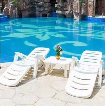 Telex Mesh Lounge Chair For Pool