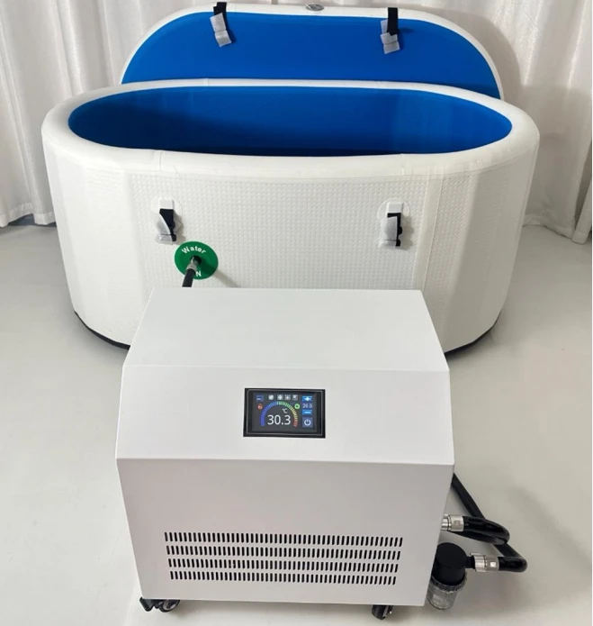 Cold Plunge With Chiller