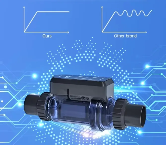 Klorgenerator för pool