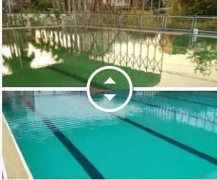 Poolkemikalier och vattenrening