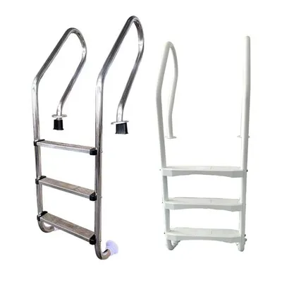 Poolhandledare För Inground Pooler